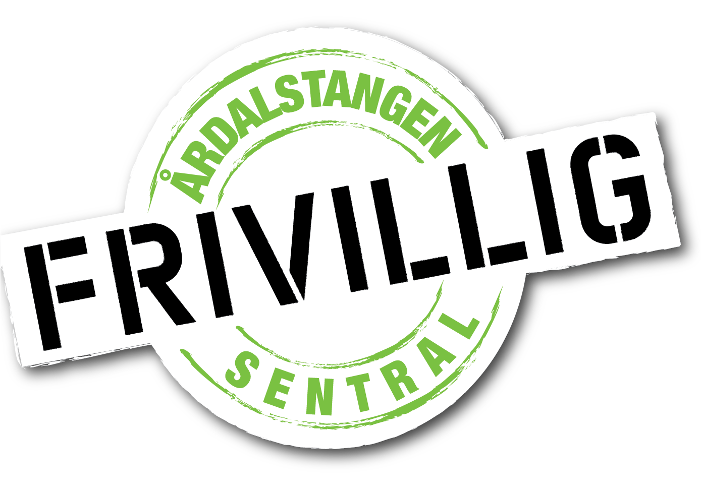 Frivilligsentralens logo